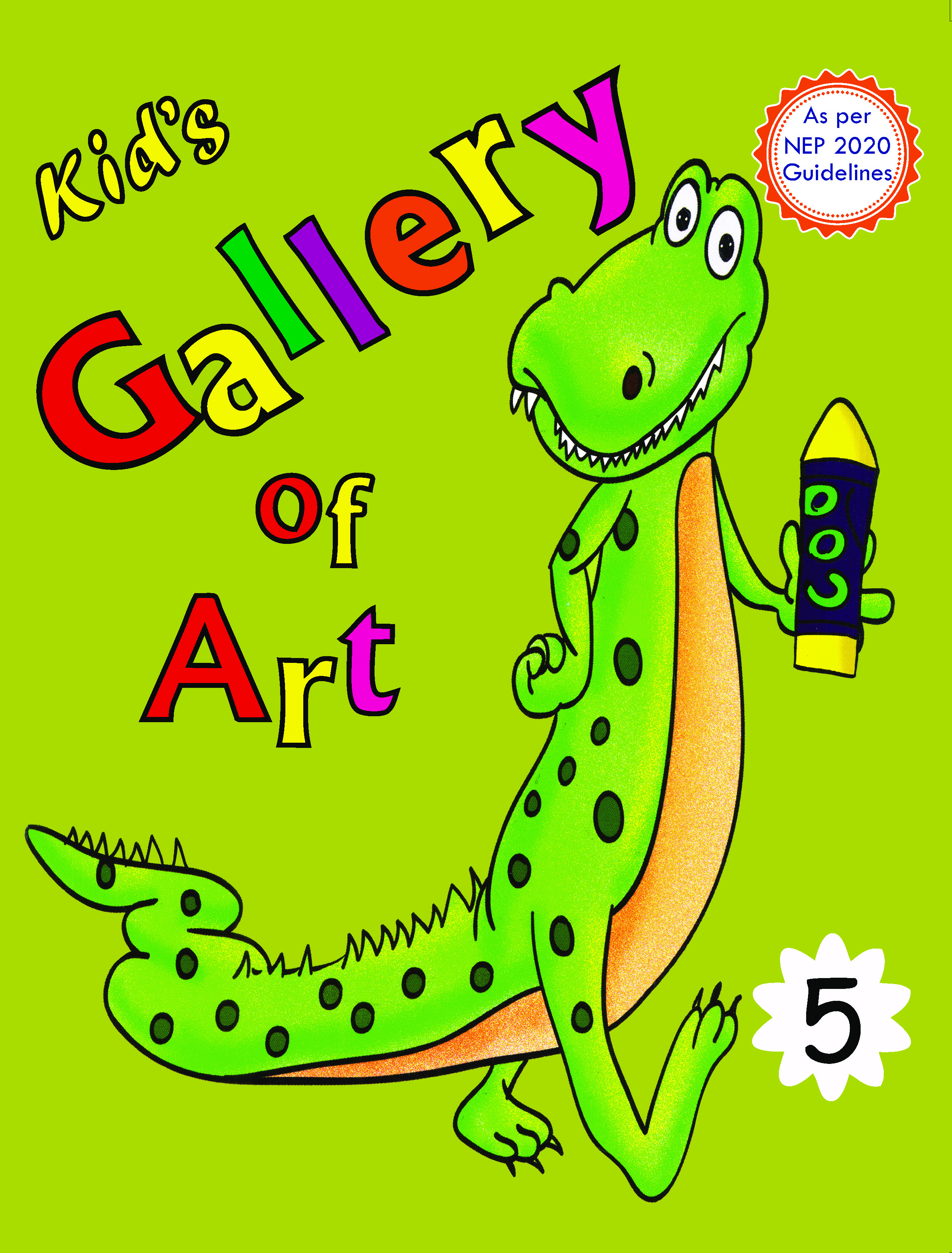 KID'S GALLERY OF ART 5